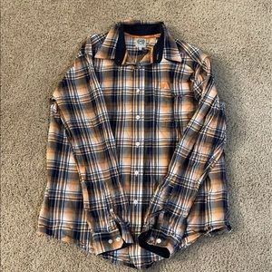 Cinch Men’s Flannel